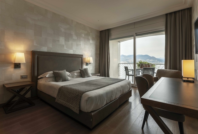 Imagen de la habitación del Hotel La Palma, Binda. Foto 16