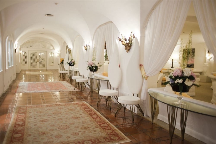 Imagen de los interiores del Hotel La Palma, Capri. Foto 15