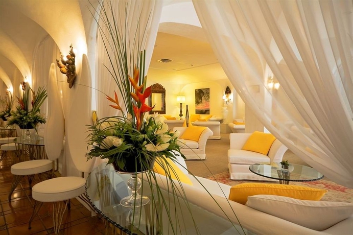 Imagen de los interiores del Hotel La Palma, Capri. Foto 16