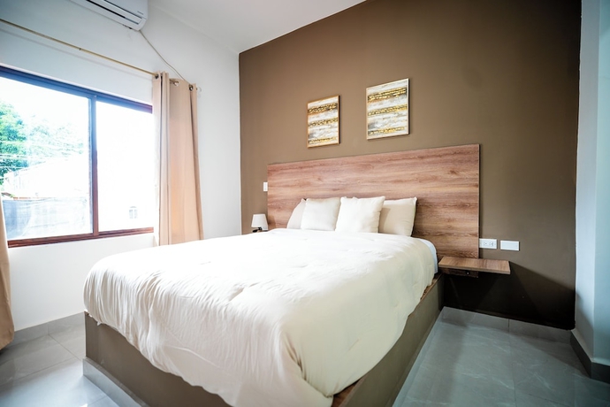 Imagen de la habitación del Hotel La Palma Experience. Foto 3