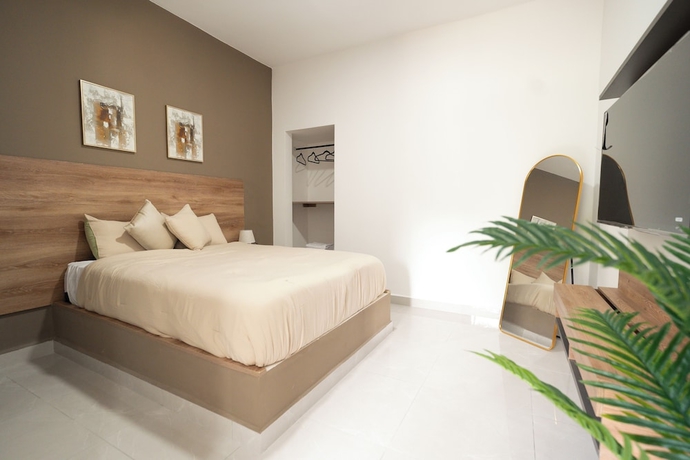 Imagen de la habitación del Hotel La Palma Experience. Foto 6