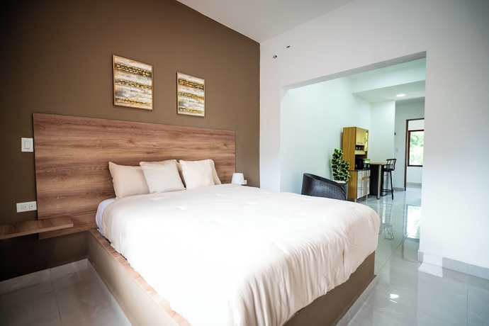 Imagen de la habitación del Hotel La Palma Experience. Foto 7