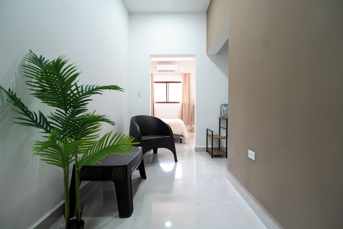 Imagen de la habitación del Hotel La Palma Experience. Foto 8