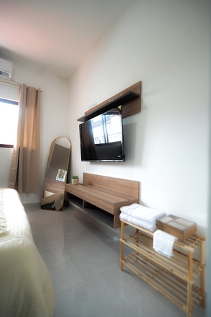 Imagen de la habitación del Hotel La Palma Experience. Foto 9
