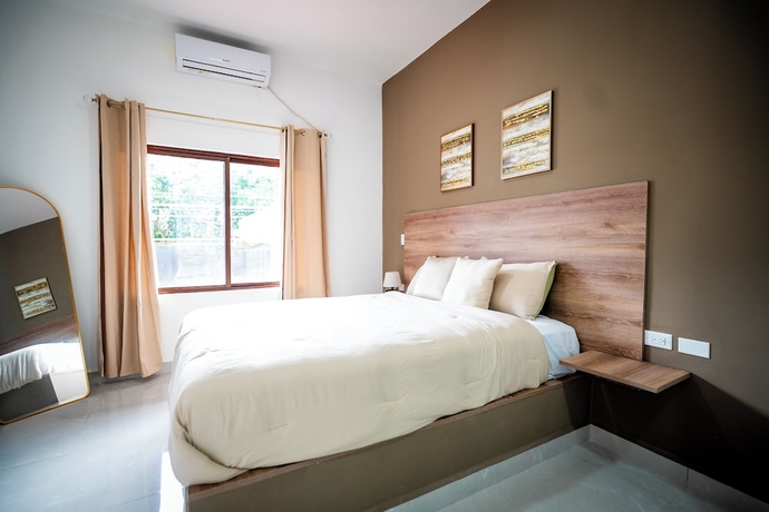 Imagen de la habitación del Hotel La Palma Experience. Foto 12