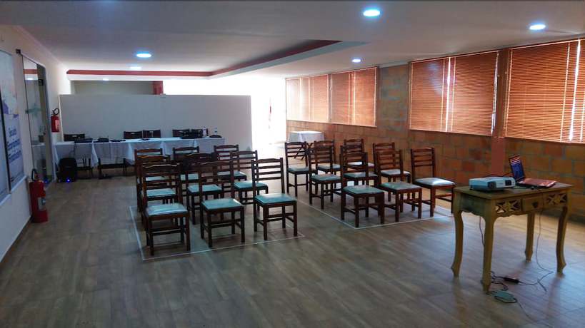 Imagen de los interiores del Hotel La Palma Fazenda. Foto 11