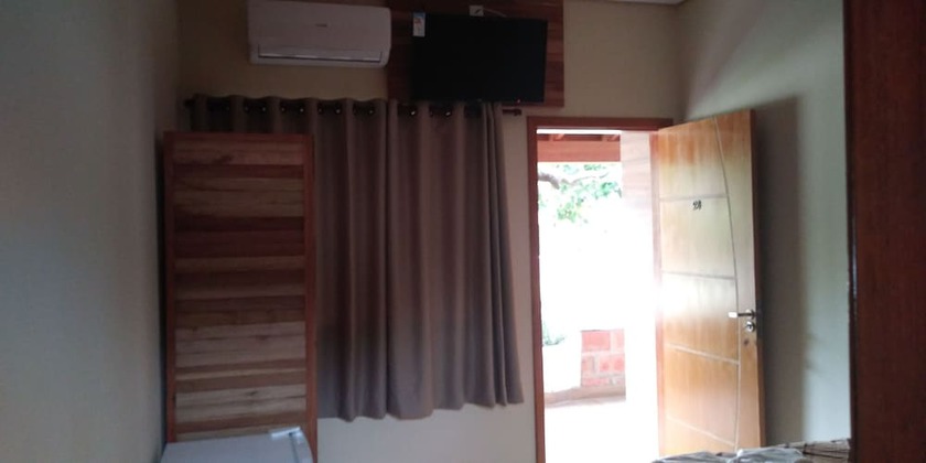 Imagen de la habitación del Hotel La Palma Fazenda. Foto 6
