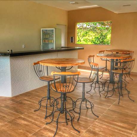 Imagen del bar/restaurante del Hotel La Palma Fazenda. Foto 5