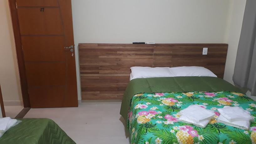 Imagen de la habitación del Hotel La Palma Fazenda. Foto 7