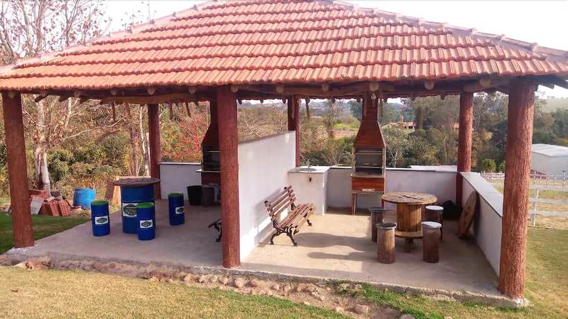 Imagen de los exteriores del Hotel La Palma Fazenda. Foto 10