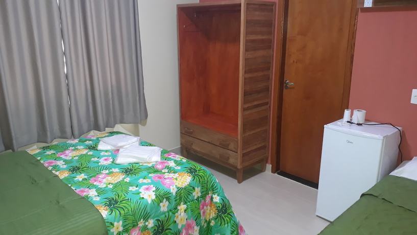 Imagen de la habitación del Hotel La Palma Fazenda. Foto 8