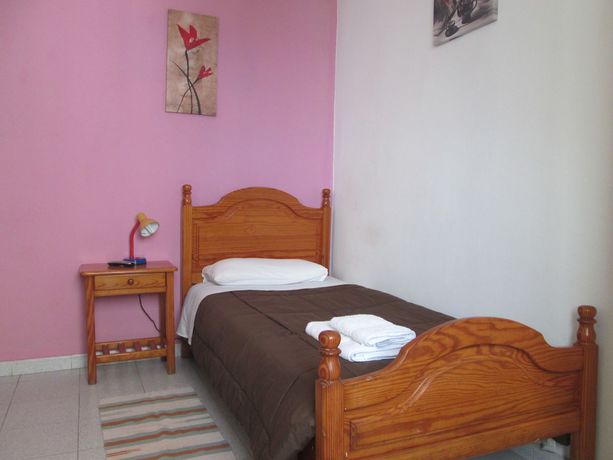 Imagen de la habitación del Hotel La Palma Hostel - Pensi&oacute;n Central. Foto 2