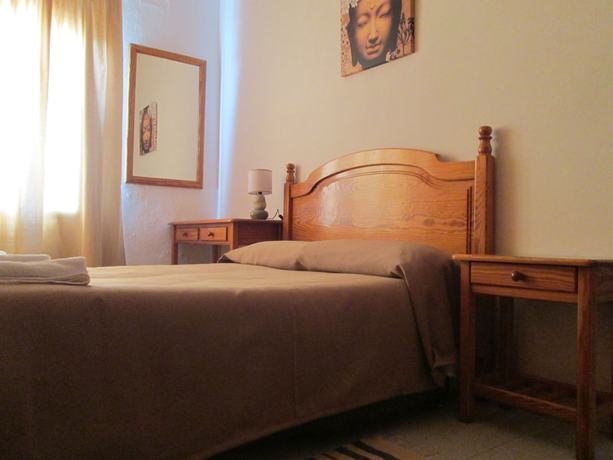 Imagen de la habitación del Hotel La Palma Hostel - Pensi&oacute;n Central. Foto 17