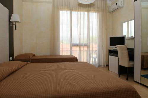 Imagen de la habitación del Hotel La Palma, Lido Di Camaiore. Foto 7