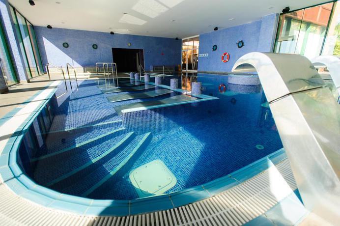 Imagen de la piscina del Hotel La Palma Princess. Foto 13