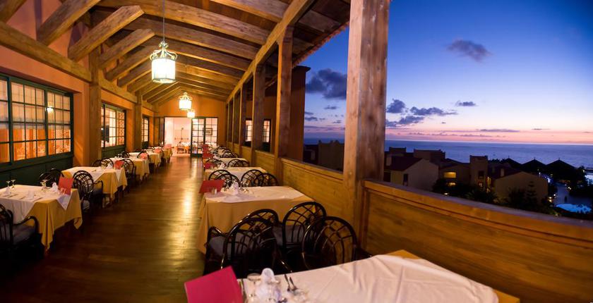 Imagen del bar/restaurante del Hotel La Palma Princess. Foto 5