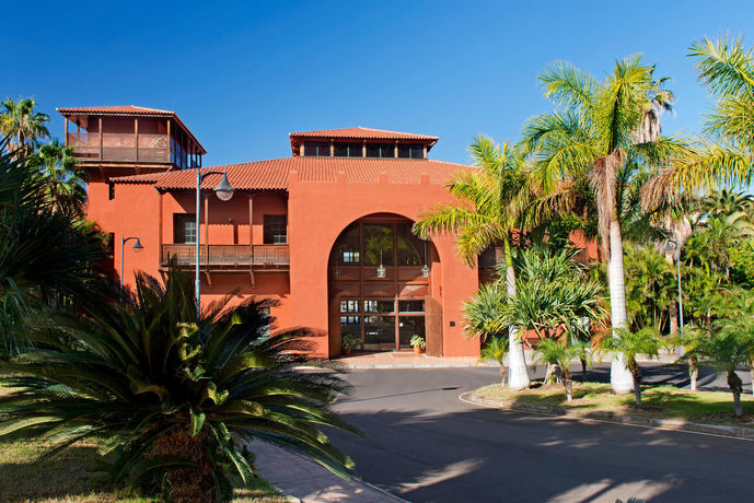 Imagen de los exteriores del Hotel La Palma Princess. Foto 9