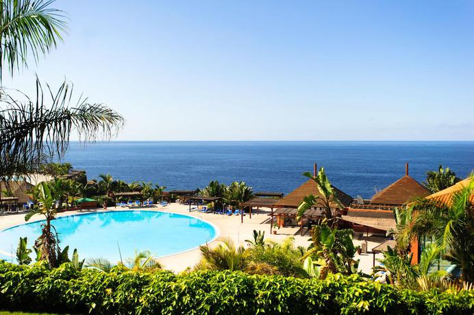 Imagen general del Hotel La Palma Princess. Foto 4