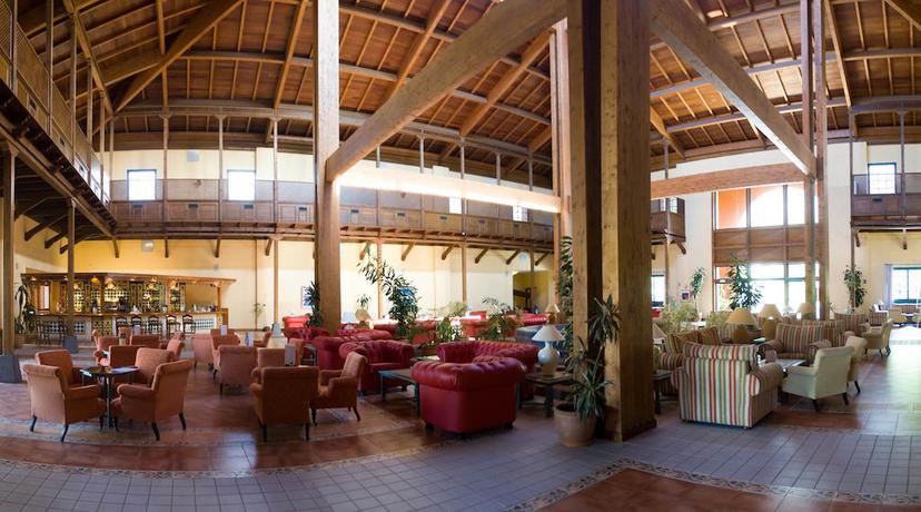 Imagen de los interiores del Hotel La Palma Princess. Foto 12