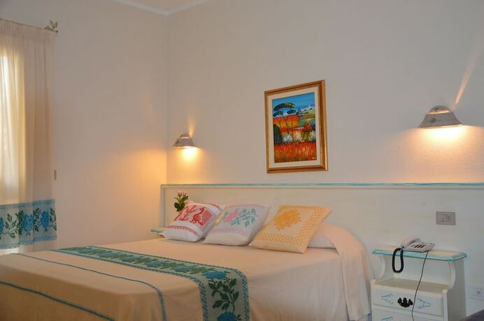 Imagen de la habitación del Hotel La Palma, San Teodoro . Foto 14