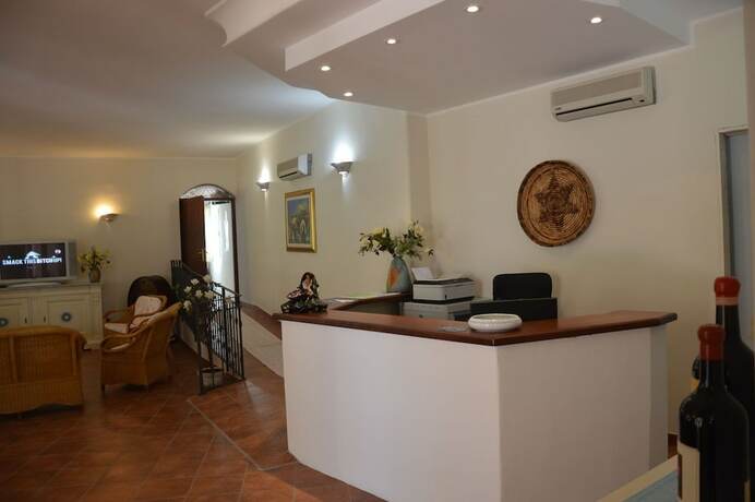 Imagen general del Hotel La Palma, San Teodoro . Foto 1