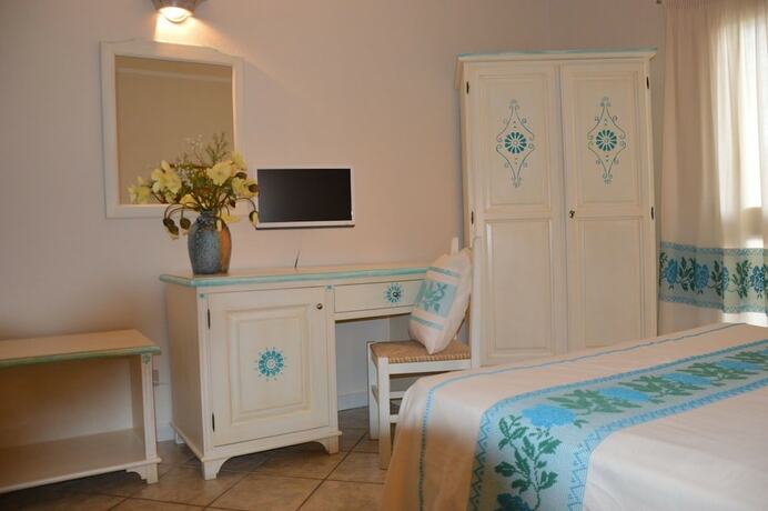 Imagen de la habitación del Hotel La Palma, San Teodoro . Foto 15