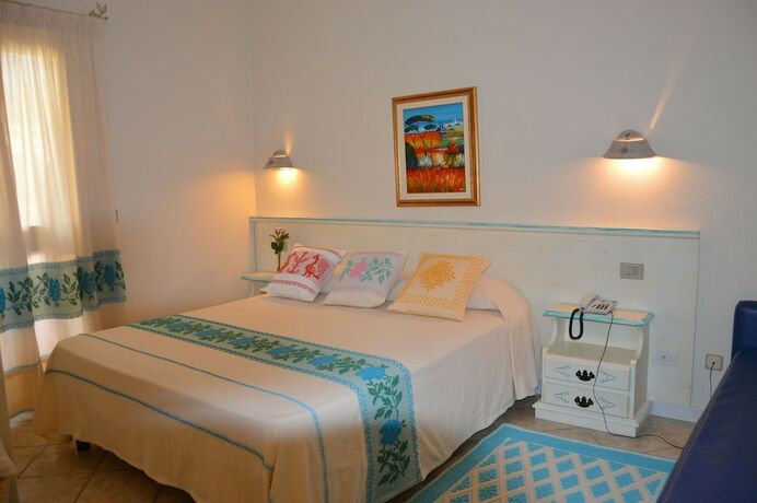 Imagen de la habitación del Hotel La Palma, San Teodoro . Foto 17