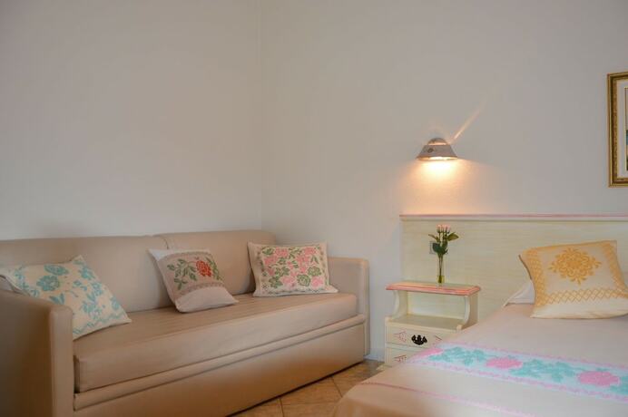 Imagen de la habitación del Hotel La Palma, San Teodoro . Foto 18