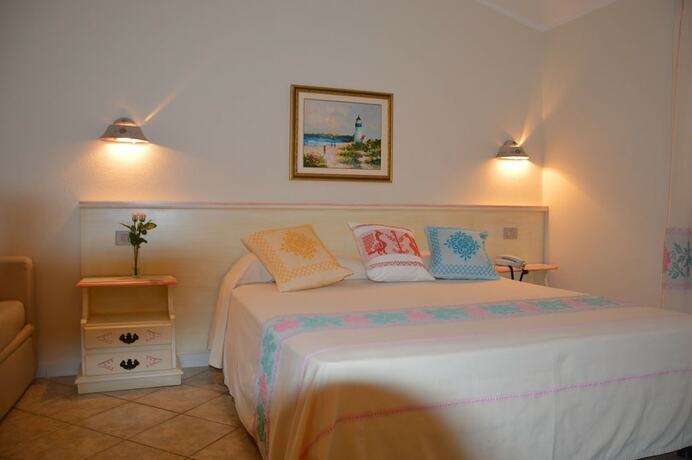 Imagen de la habitación del Hotel La Palma, San Teodoro . Foto 19