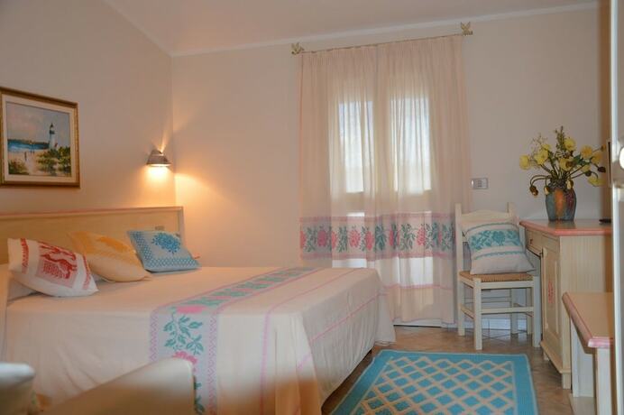 Imagen de la habitación del Hotel La Palma, San Teodoro . Foto 20