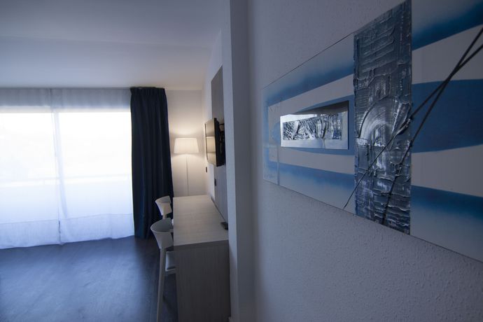 Imagen de la habitación del Hotel La Palma de LLanes. Foto 4