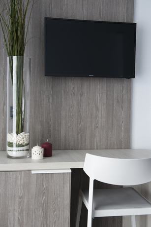 Imagen de la habitación del Hotel La Palma de LLanes. Foto 9