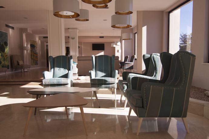 Imagen de los interiores del Hotel La Palma de Llanes by gaiarooms. Foto 14