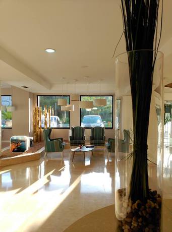 Imagen de los interiores del Hotel La Palma de Llanes by gaiarooms. Foto 15