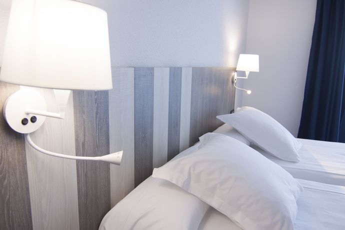 Imagen de la habitación del Hotel La Palma de Llanes by gaiarooms. Foto 3