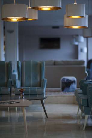 Imagen de los interiores del Hotel La Palma de Llanes by gaiarooms. Foto 16