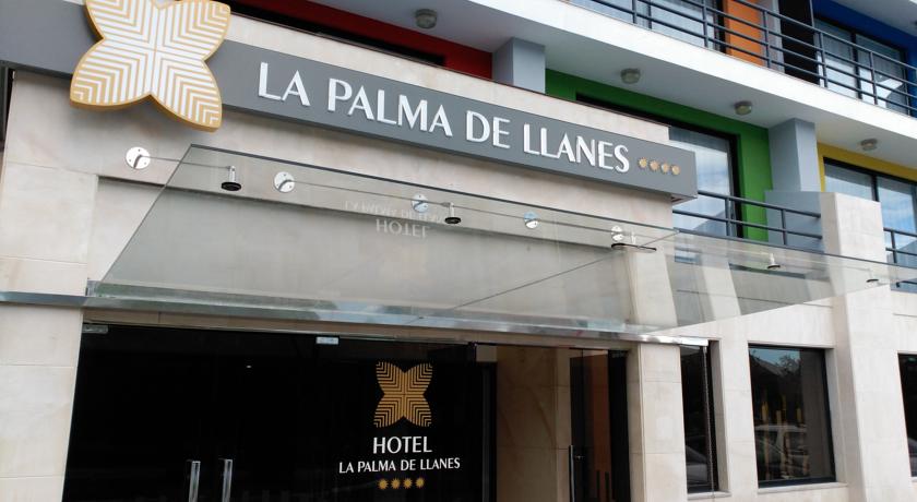 Imagen general del Hotel La Palma de Llanes by gaiarooms. Foto 1