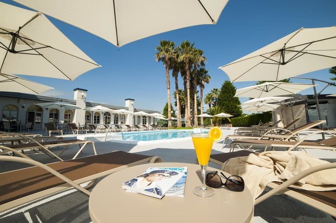 Imagen de la piscina del Hotel La Palma de Llanes by gaiarooms. Foto 18