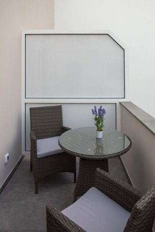 Imagen de la habitación del Hotel La Palmera Hotel Boutique. Foto 2