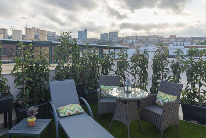 Imagen de la habitación del Hotel La Palmera Hotel Boutique. Foto 3