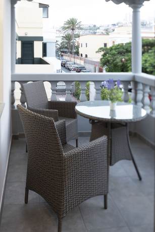 Imagen de la habitación del Hotel La Palmera Hotel Boutique. Foto 4