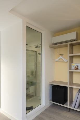 Imagen de la habitación del Hotel La Palmera Hotel Boutique. Foto 5