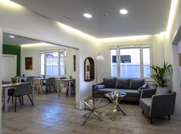 Imagen de los interiores del Hotel La Palmera Hotel Boutique. Foto 20