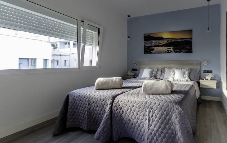 Imagen de la habitación del Hotel La Palmera Hotel Boutique. Foto 16