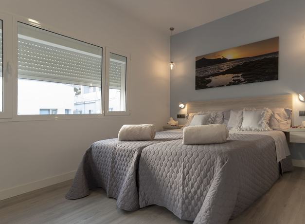 Imagen de la habitación del Hotel La Palmera Hotel Boutique. Foto 18