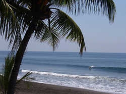 Imagen de los exteriores del Hotel La Palmera, Jac&oacute;. Foto 5