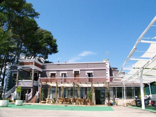 Imagen general del Hotel La Palmera, Ondara. Foto 2