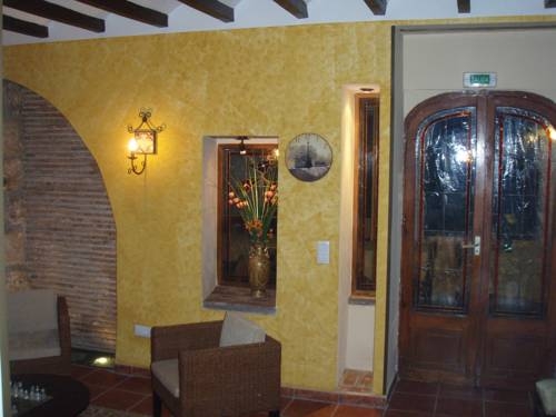 Imagen general del Hotel La Palmera, Ondara. Foto 5