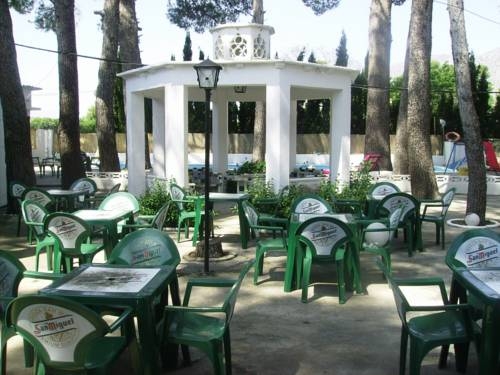 Imagen general del Hotel La Palmera, Ondara. Foto 6