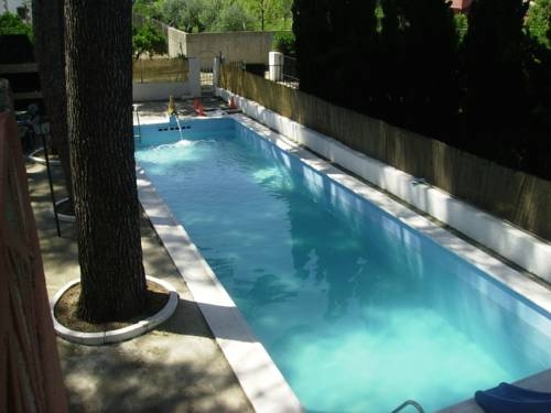 Imagen general del Hotel La Palmera, Ondara. Foto 7